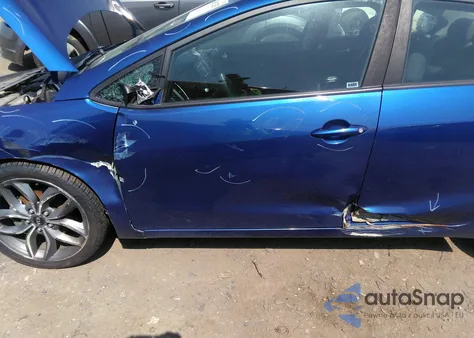 2017 Kia Forte Lx z USA, uszkodzony, nr VIN 3KPFL4A74HE067272